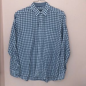 Johnston Murphy Button Down Shirt